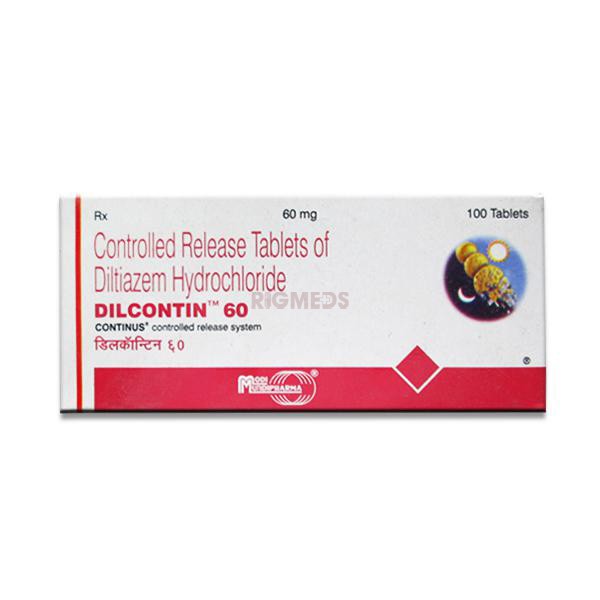 Dilcontin 60 Tablet CR