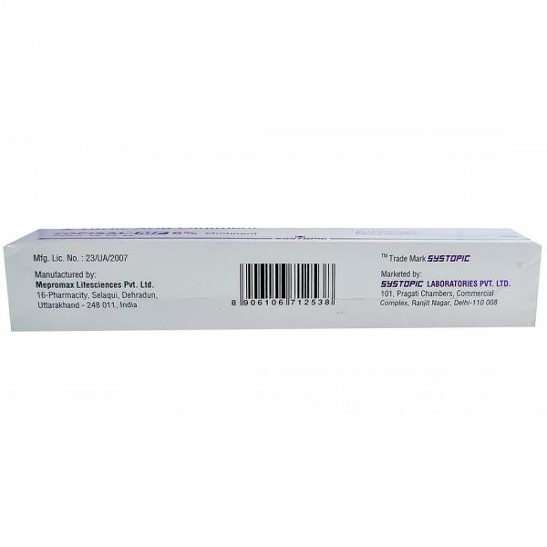 Topisal MF 3% Ointment