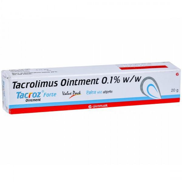 Tacroz Forte Ointment