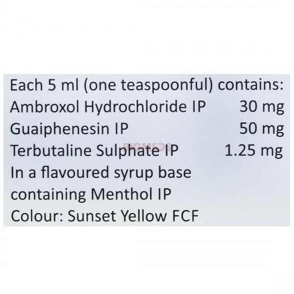 Dilo BM Expectorant (100ml)