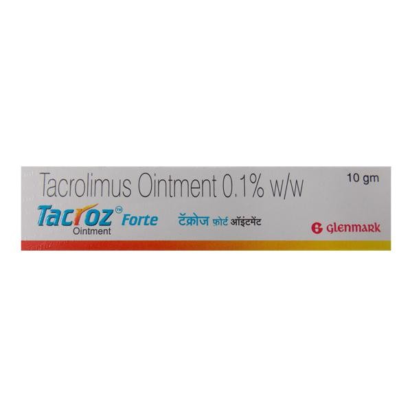 Tacroz Forte Ointment (10 Gm)