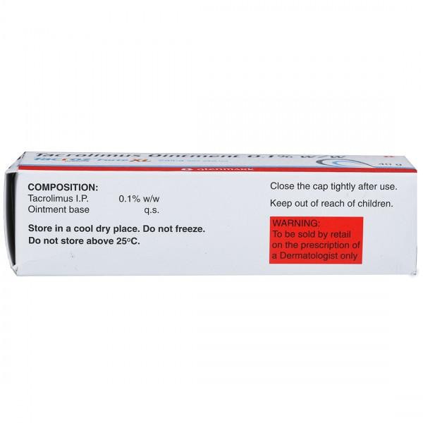 Tacroz Forte XL Ointment (40 Gm)