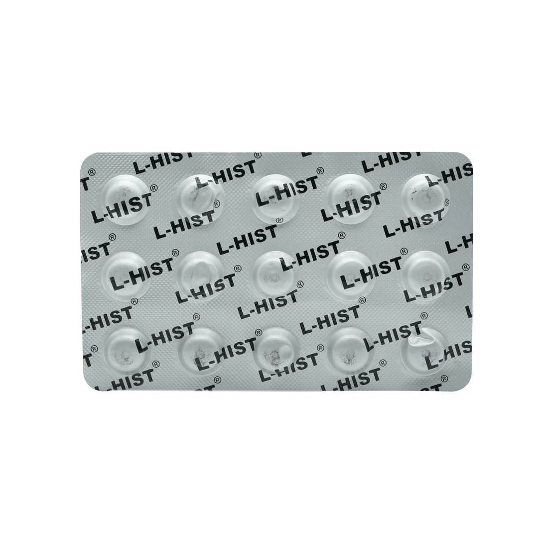 L Hist Tablet