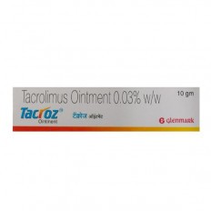 Tacroz Ointment (10 Gm)