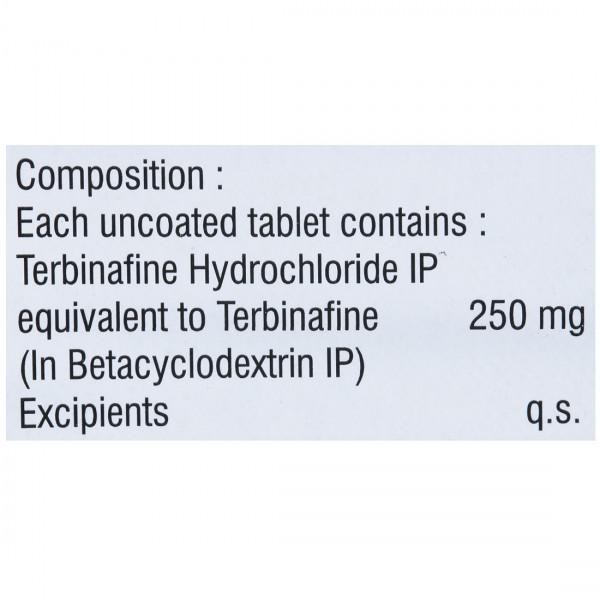 Terbinaforce Tablet