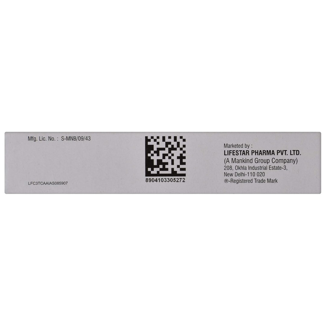 Terbinaforce Cream (10 Gm)