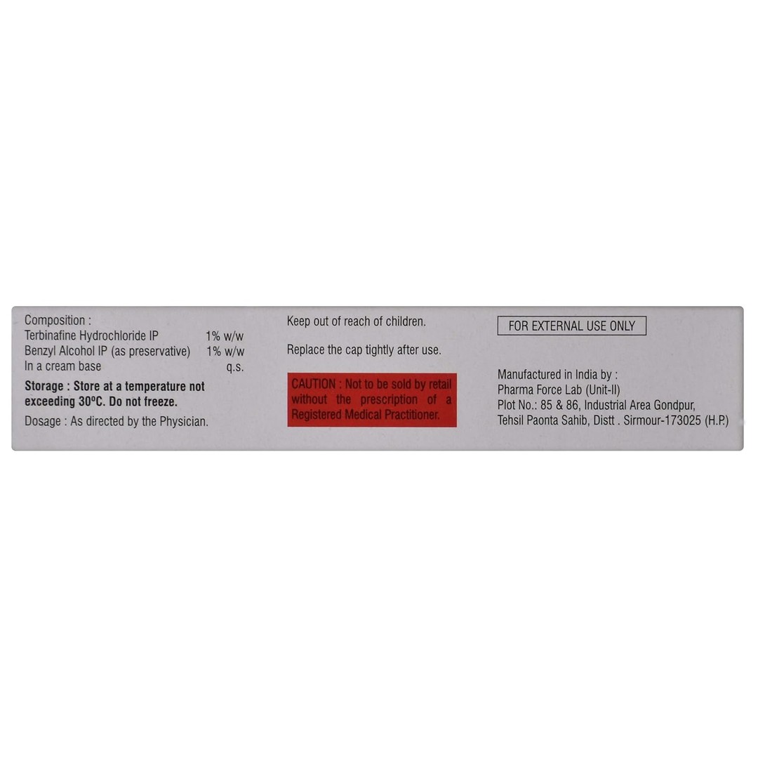 Terbinaforce Cream (10 Gm)