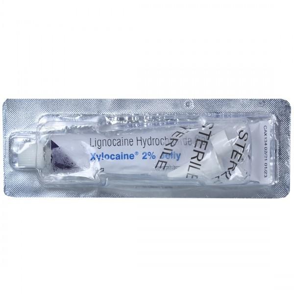 Xylocaine 2% Jelly (30 Gm)