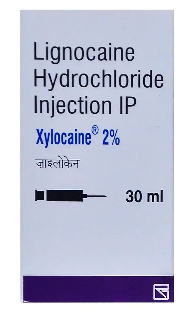 Xylocaine 2% Injection