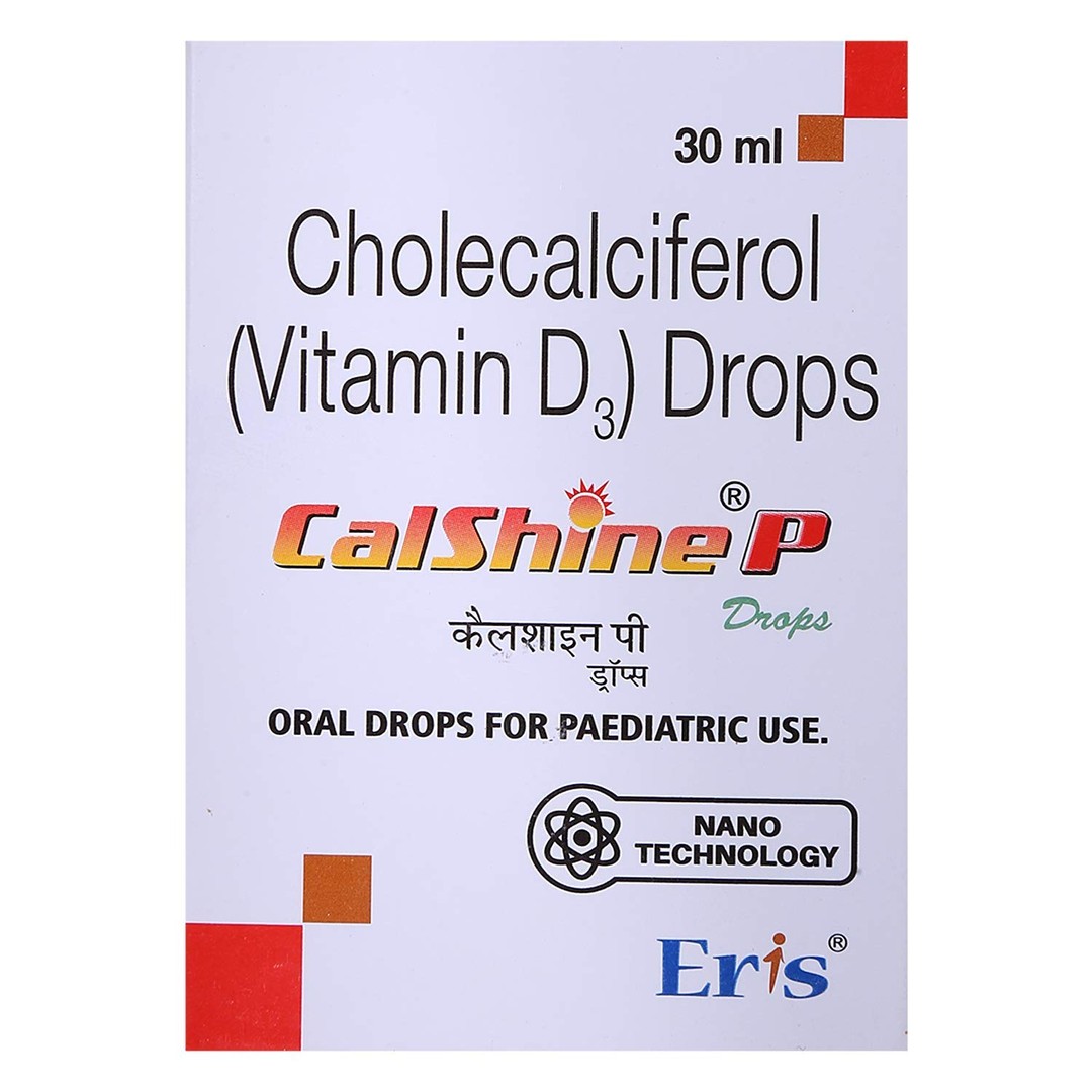Calshine P Oral Drops