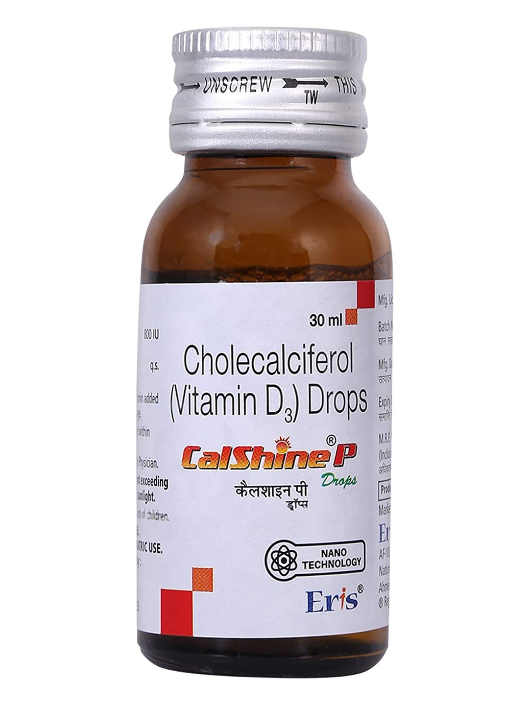 Calshine P Oral Drops