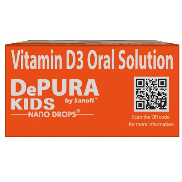 Depura Kids Nano Drop