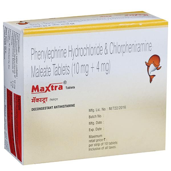Maxtra Tablet