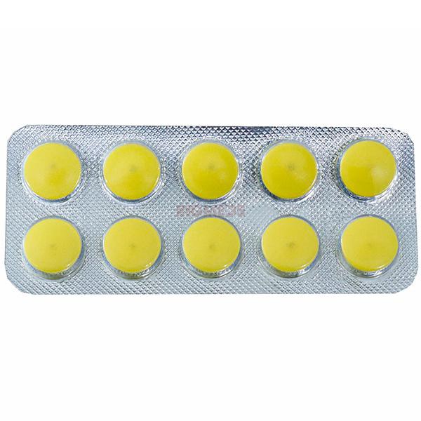 Drotikind M Tablet