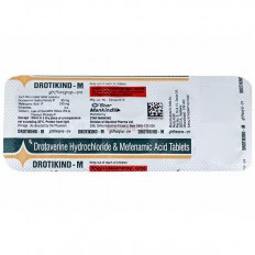 Drotikind M Tablet