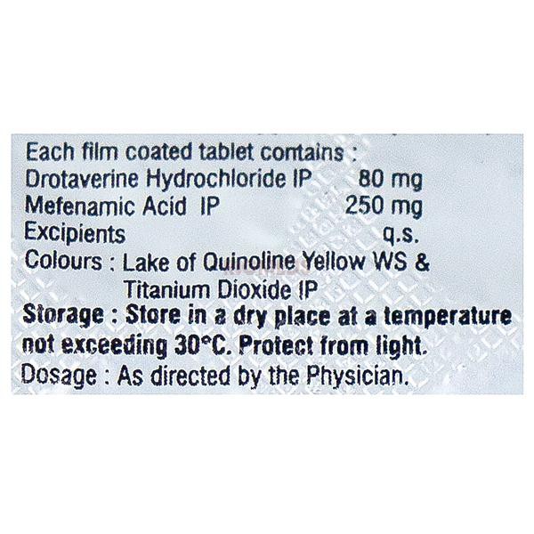 Drotikind M Tablet