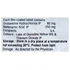 Drotikind M Tablet