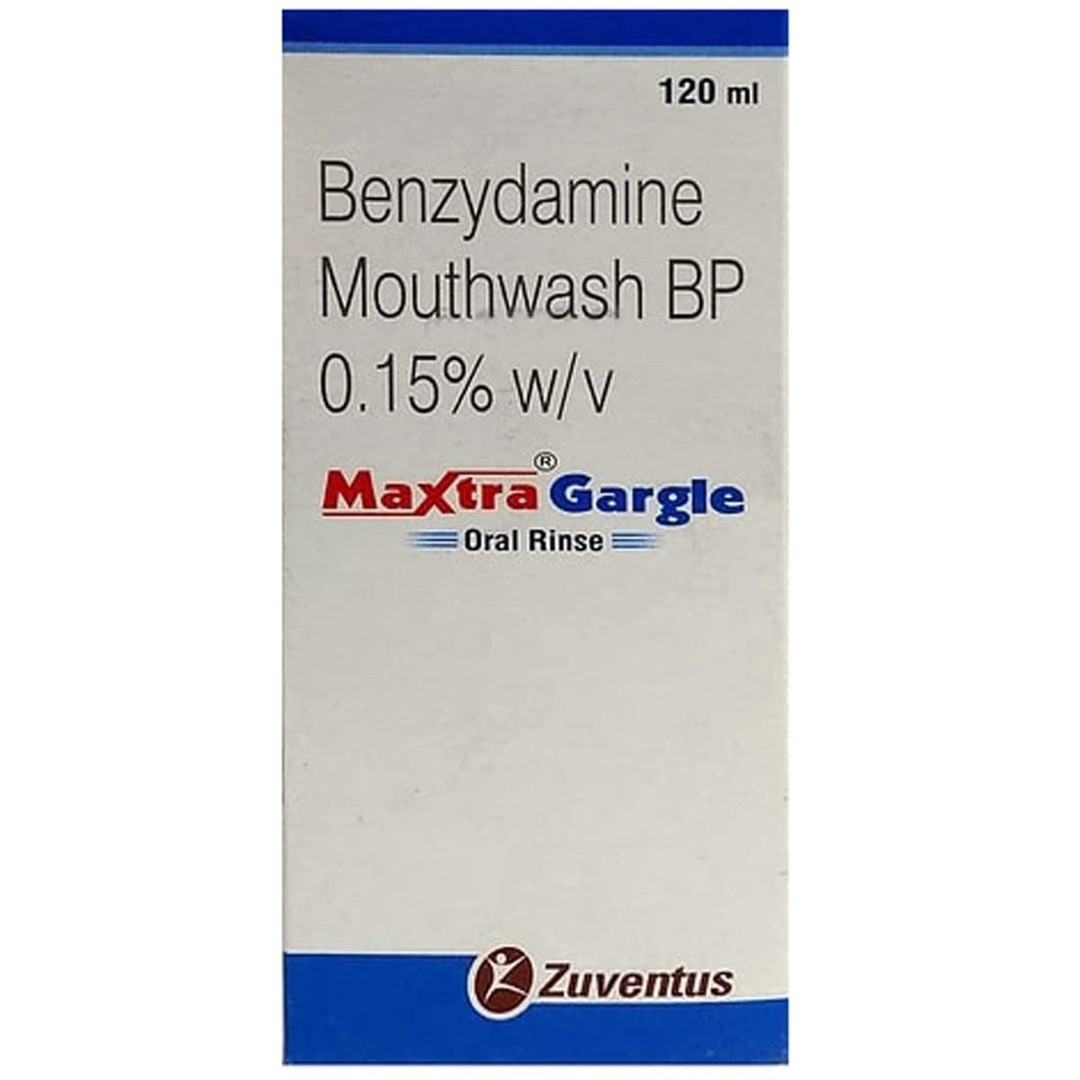 Maxtra Gargle