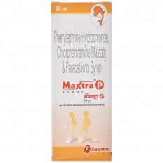 Maxtra P Syrup