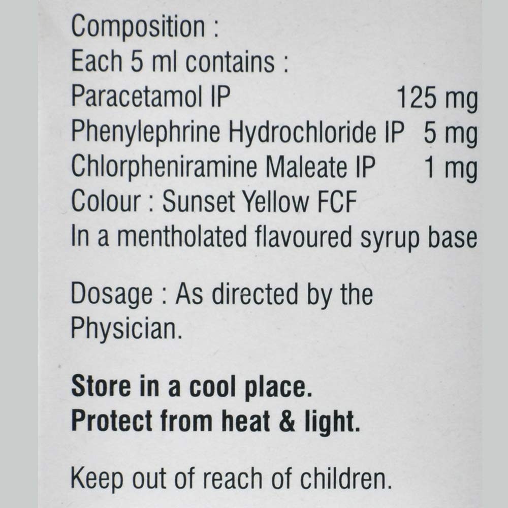 Maxtra P Syrup