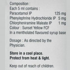 Maxtra P Syrup