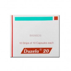 Duzela 20 Capsule DR