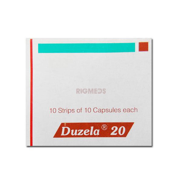 Duzela 20 Capsule DR