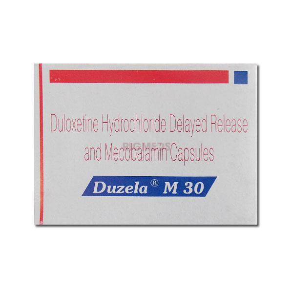 Duzela M 30 Capsule DR