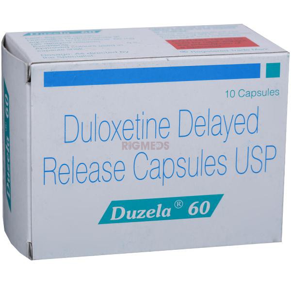 Duzela 60 Capsule DR