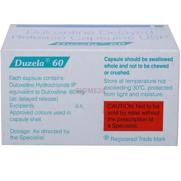 Duzela 60 Capsule DR