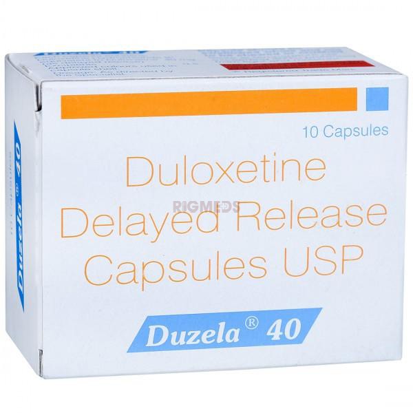 Duzela 40 Capsule DR