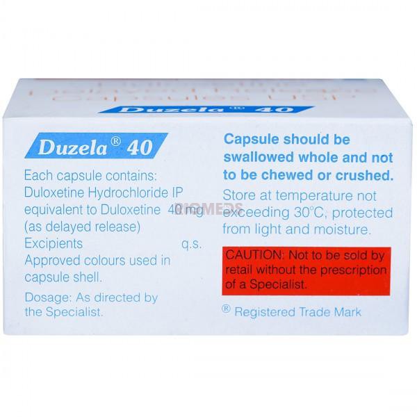 Duzela 40 Capsule DR