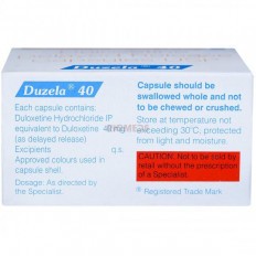 Duzela 40 Capsule DR