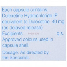 Duzela 40 Capsule DR