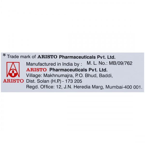 Monocef O CV 200/125 Tablet