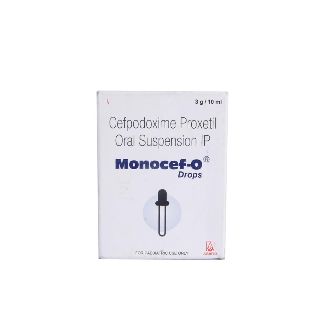 Monocef O 25mg Oral Drops