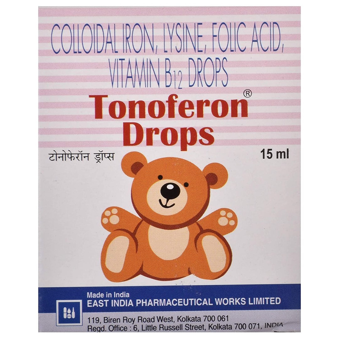 Tonoferon Drop