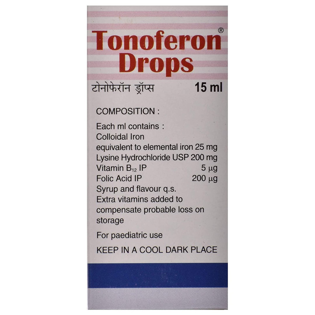 Tonoferon Drop