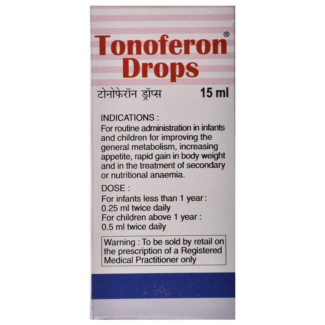 Tonoferon Drop