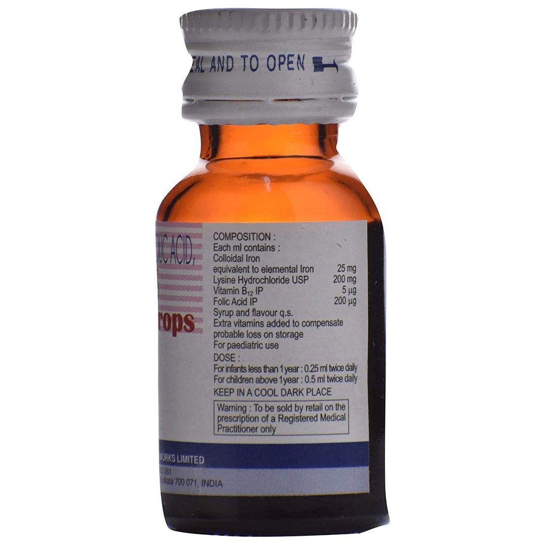 Tonoferon Drop