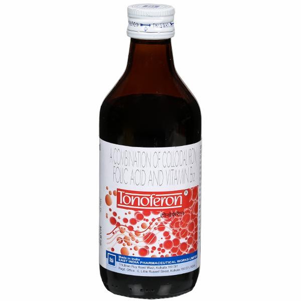 Tonoferon Syrup