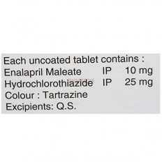 Enapril HT Tablet