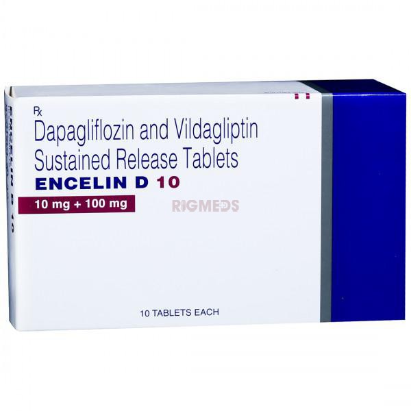 Encelin D 10 Tablet SR