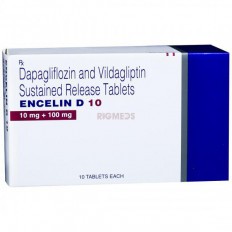 Encelin D 10 Tablet SR