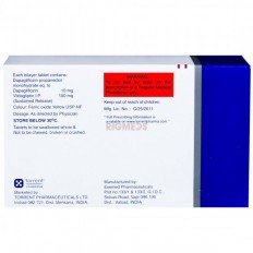 Encelin D 10 Tablet SR