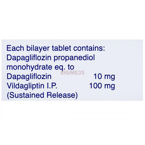 Encelin D 10 Tablet SR