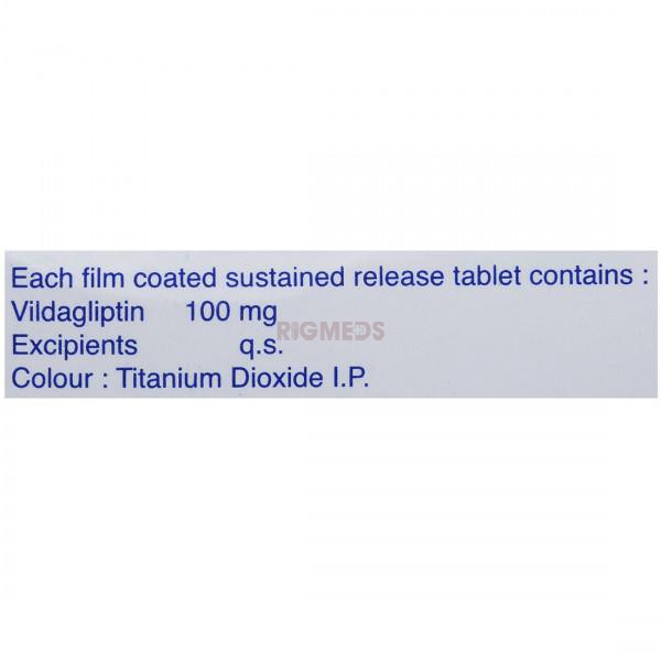 Encelin OD 100 Tablet