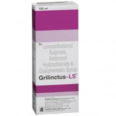 Grilinctus LS Syrup