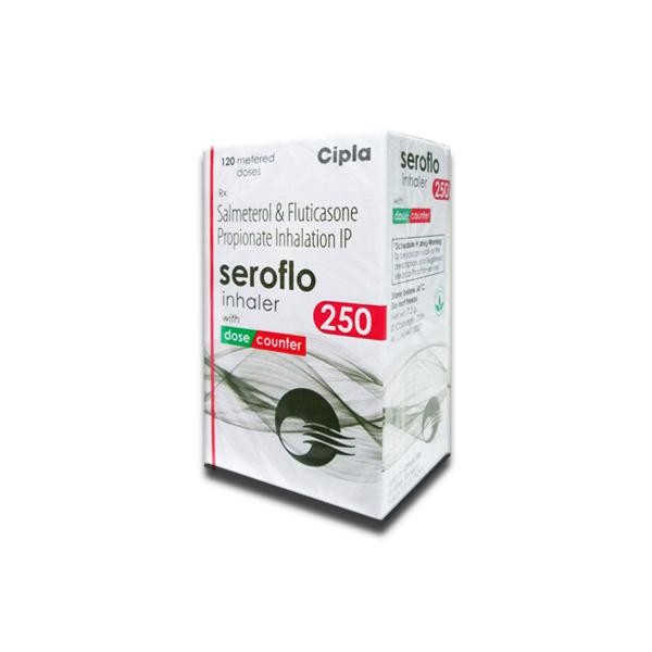 Seroflo 250 Inhaler