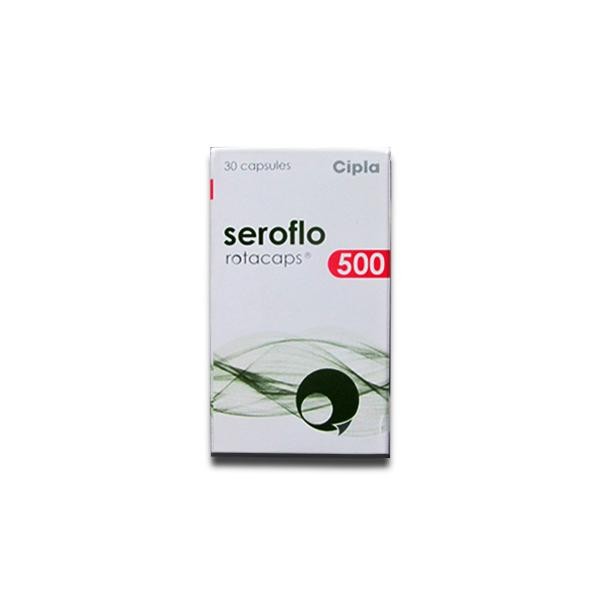Seroflo 500 Rotacap